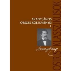 Arany János Összes költeményei I-II.