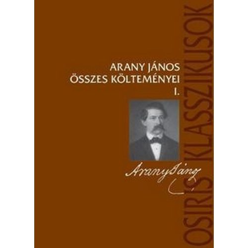 Arany János Összes költeményei I-II.