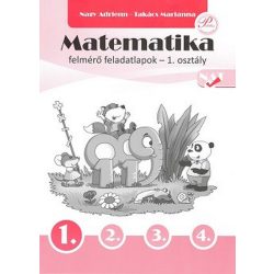 Matematika felmérő feladatlapok 1. osztály