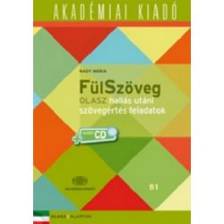 Fülszöveg - Olasz hallás utáni szövegértés feladatok