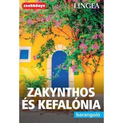 Zakynthos és Kekalónia - Barangoló / Berlitz