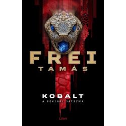 Kobalt - A pekingi játszma