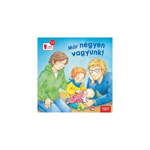 Már négyen vagyunk!