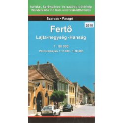 Fertő Lajta-hegység - Hanság