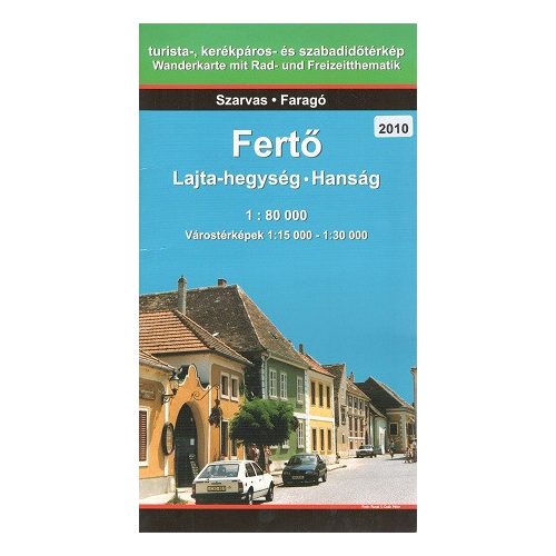 Fertő Lajta-hegység - Hanság