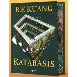Katabasis (éldekorált)