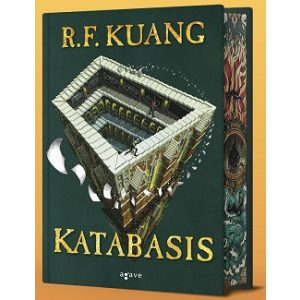 Katabasis (éldekorált)