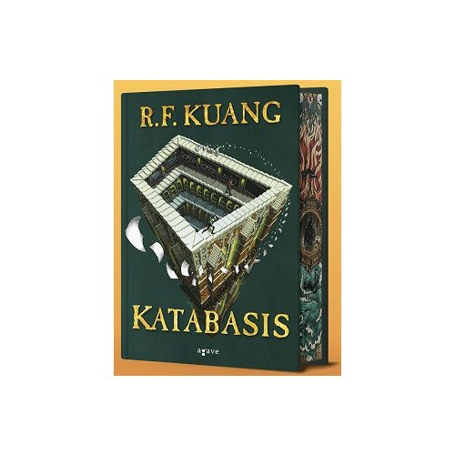 Katabasis (éldekorált)