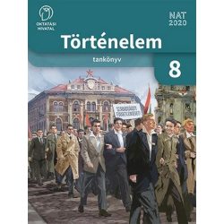 Történelem Tankönyv 8. (A)