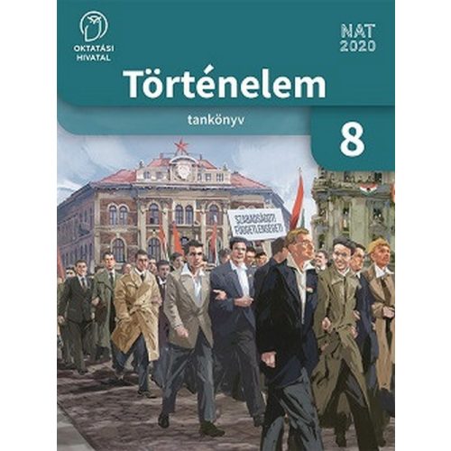 Történelem Tankönyv 8. (A)