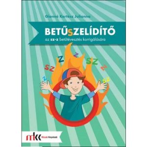 Betűszelidítő - feladatgyűjtemény az sz-z betűtévesztés korrigálására