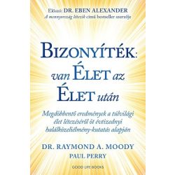 Bizonyíték: van Élet az Élet után