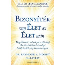 Bizonyíték: van Élet az Élet után