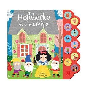 Mesés hangoskönyvek - Hófehérke és a hét törpe