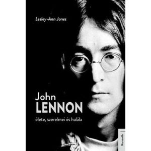 Imagine - John Lennon élete, szerelmei és halála