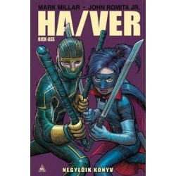 Ha/Ver - Kick-Ass 4. (képregény)