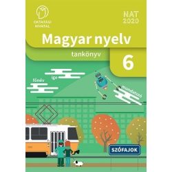 Magyar nyelv 6. Tankönyv B