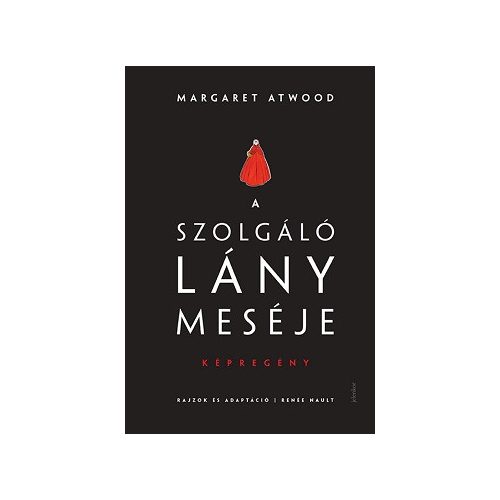 A szolgálólány meséje (képregény)