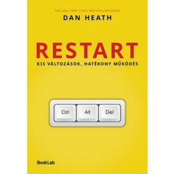 Restart - Kis változások, hatékony működés