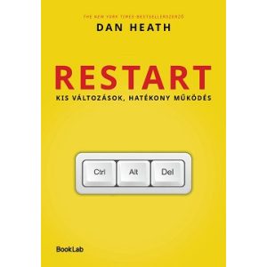 Restart - Kis változások, hatékony működés