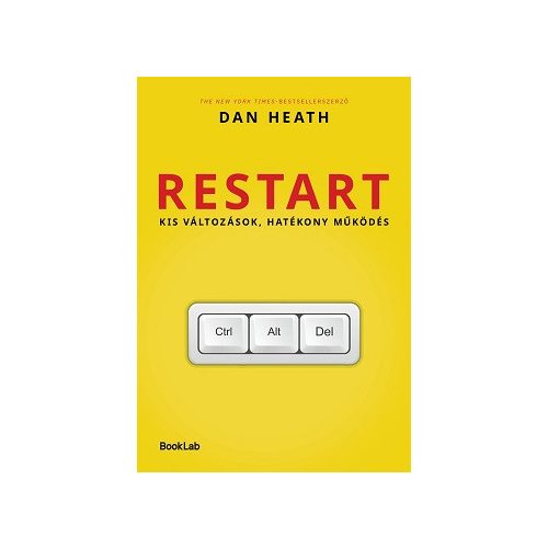 Restart - Kis változások, hatékony működés