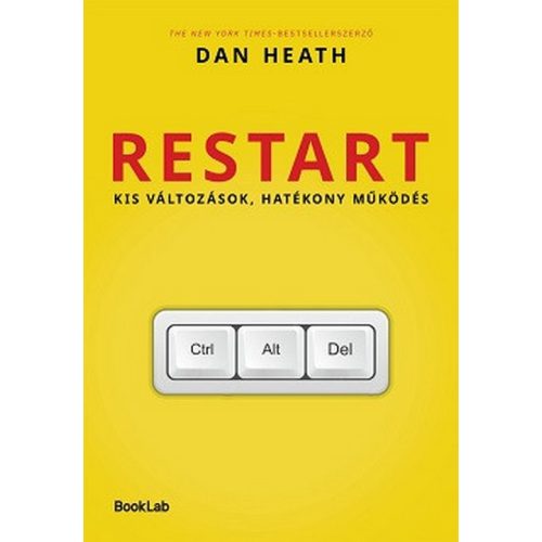 Restart - Kis változások, hatékony működés