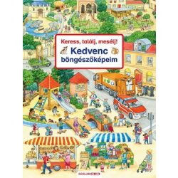 Keress, találj, mesélj! - Kedvenc böngészőképeim