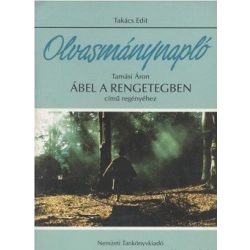 Ábel a rengetegben - Olvasmánynapló