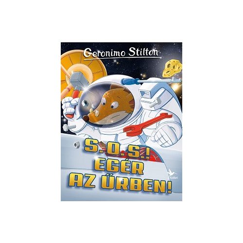 S. O. S.! Egér az űrben! - Mulatságos történetek 