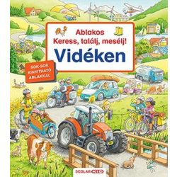 Ablakos Keress, találj, mesélj! Vidéken