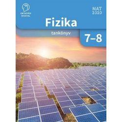 Fizika tankönyv 7-8.