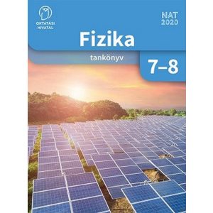Fizika tankönyv 7-8.