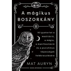  A mágikus boszorkány - 93 gyakorlat a meditáció, mágia, manifesztáció és a pszichikus képességek felébresztésére