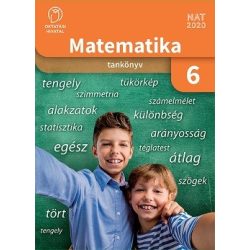 Matematika 6. tankönyv B