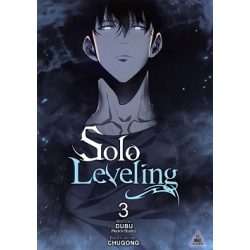 Solo Leveling 3. / képregény