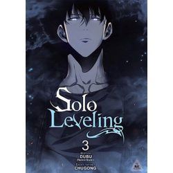 Solo Leveling 3. / képregény