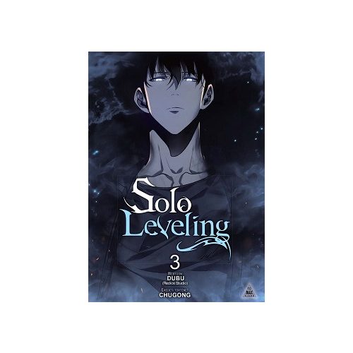 Solo Leveling 3. / képregény
