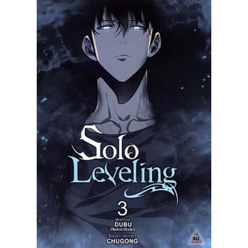 Solo Leveling 3. / képregény