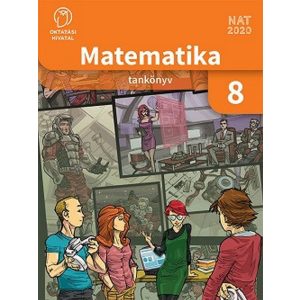 Matematika 8. tankönyv (A)