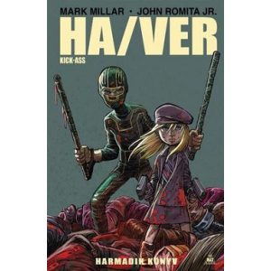 Ha/Ver - Kick-Ass - Harmadik könyv