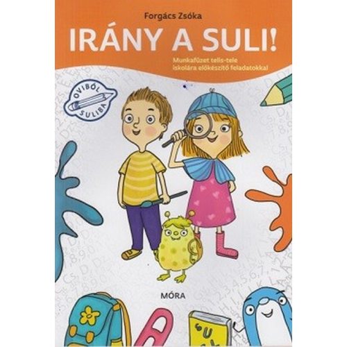 Irány a suli!