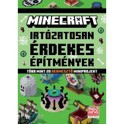   Minecraft: Irtózatosan érdekes építmények - Több mint 20 dermesztő miniprojekt
