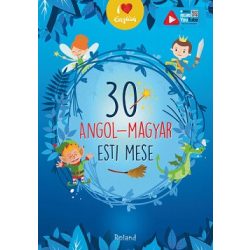 30 angol-magyar esti mese