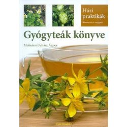 Gyógyteák könyve /Házi praktikák