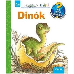 Dinók - Scolar Mini 15.