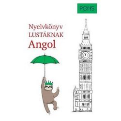 PONS Nyelvkönyv lustáknak Angol