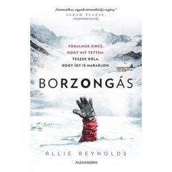 Borzongás