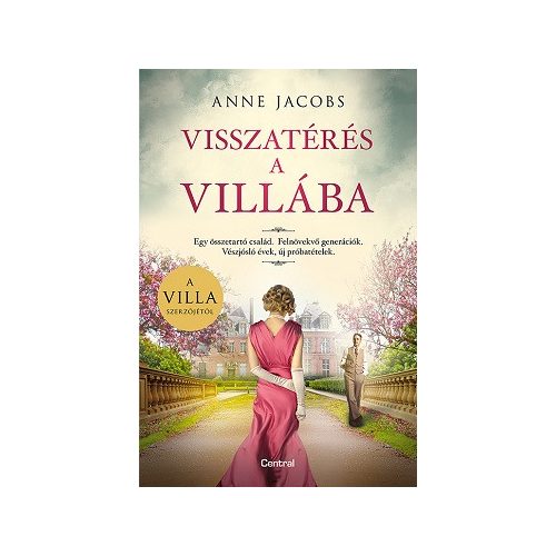 Visszatérés a villába