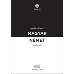 Magyar-német kisszótár + online szótárcsomag
