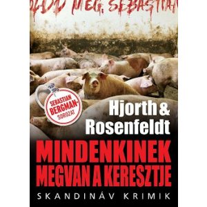 Mindenkinek megvan a keresztje - Skandináv krimik